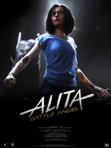 Download Alita Battle Angel 720p English Subtitle