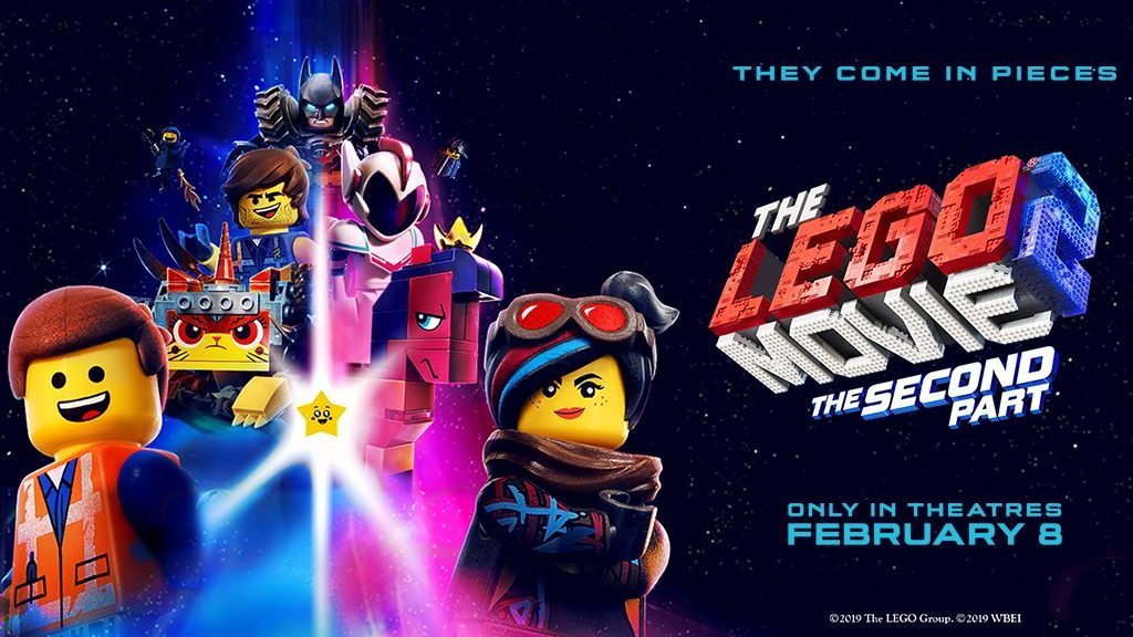 Download The Lego Movie 2 720p English Subtitles - Listhadi