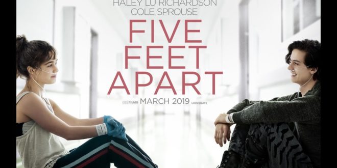 Five Feet Apart Subtitles / Nonton Film Five Feet Apart (2019) BluRay