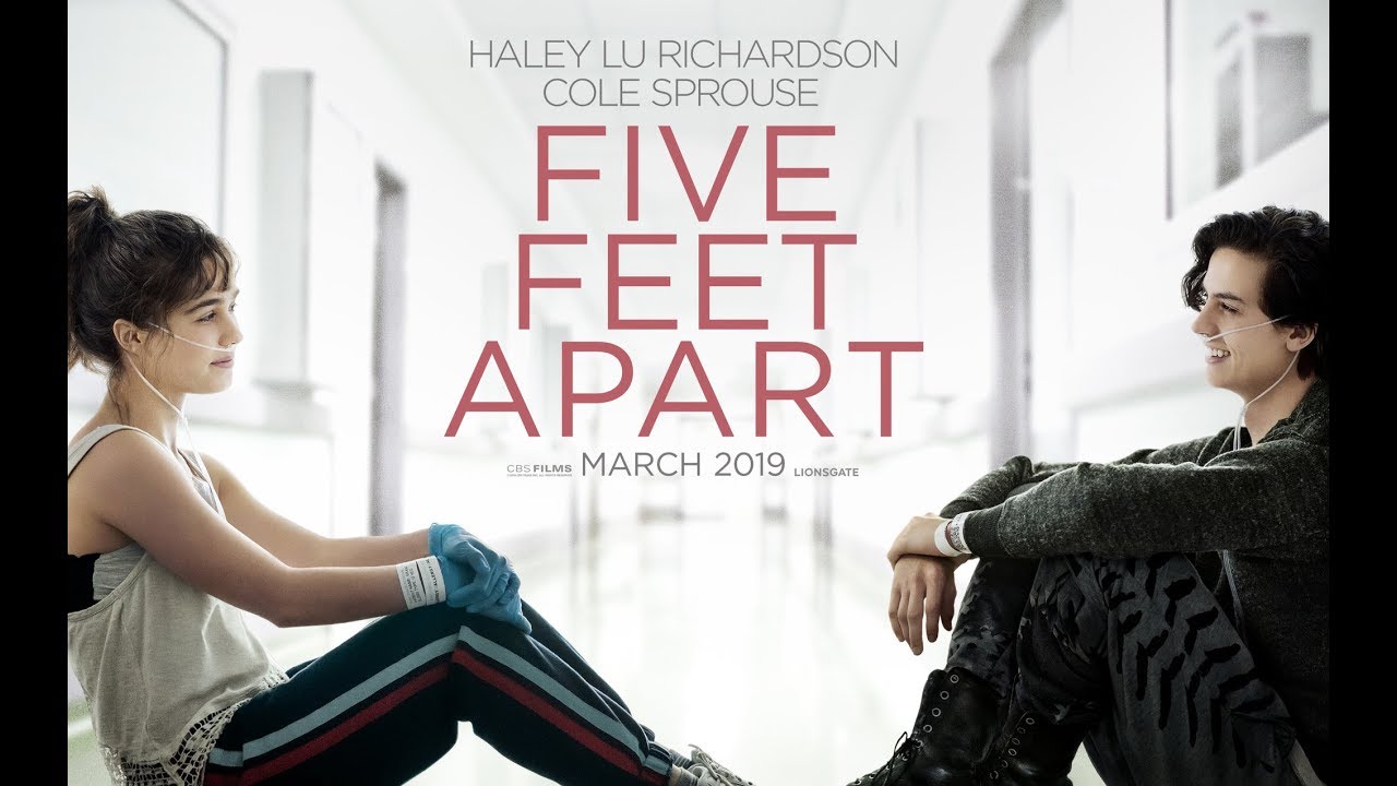 Five Feet Apart 2019 720p English Subtitle