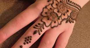100+ Easy Mehndi Designs pictures for Hands in 2020