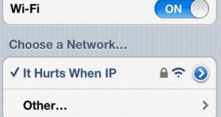 Most Hilarious WiFi Names