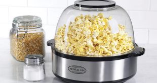 Best Popcorn Machines 2020