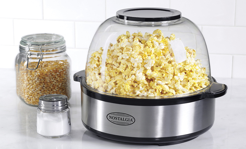 Best Popcorn Machines 2020