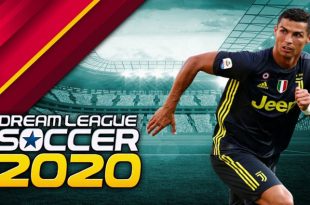 Dream League soccer 2020 mod APK real Madrid