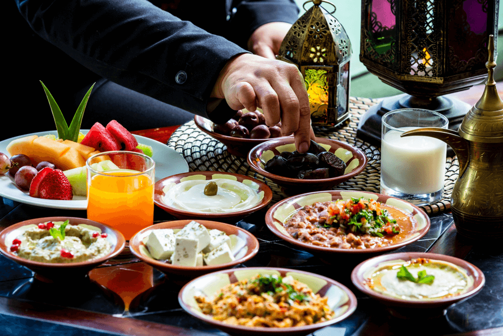 List of Ramadan 2020 Healthy Food to eat in Iftar