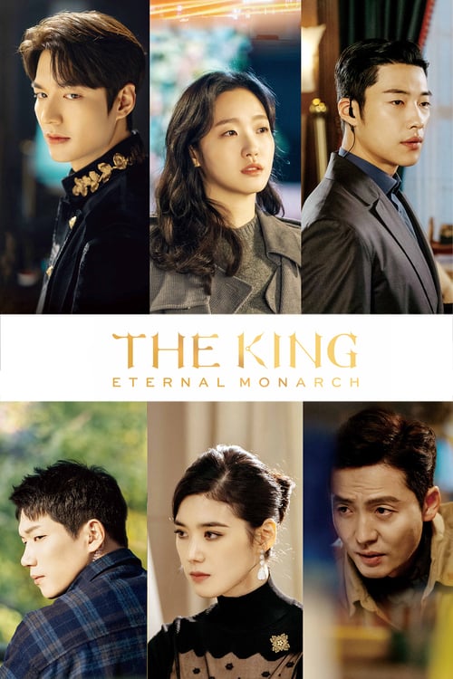 The King Eternal Monarch Season 1 (2020) English Subtitles 720p (SRT)