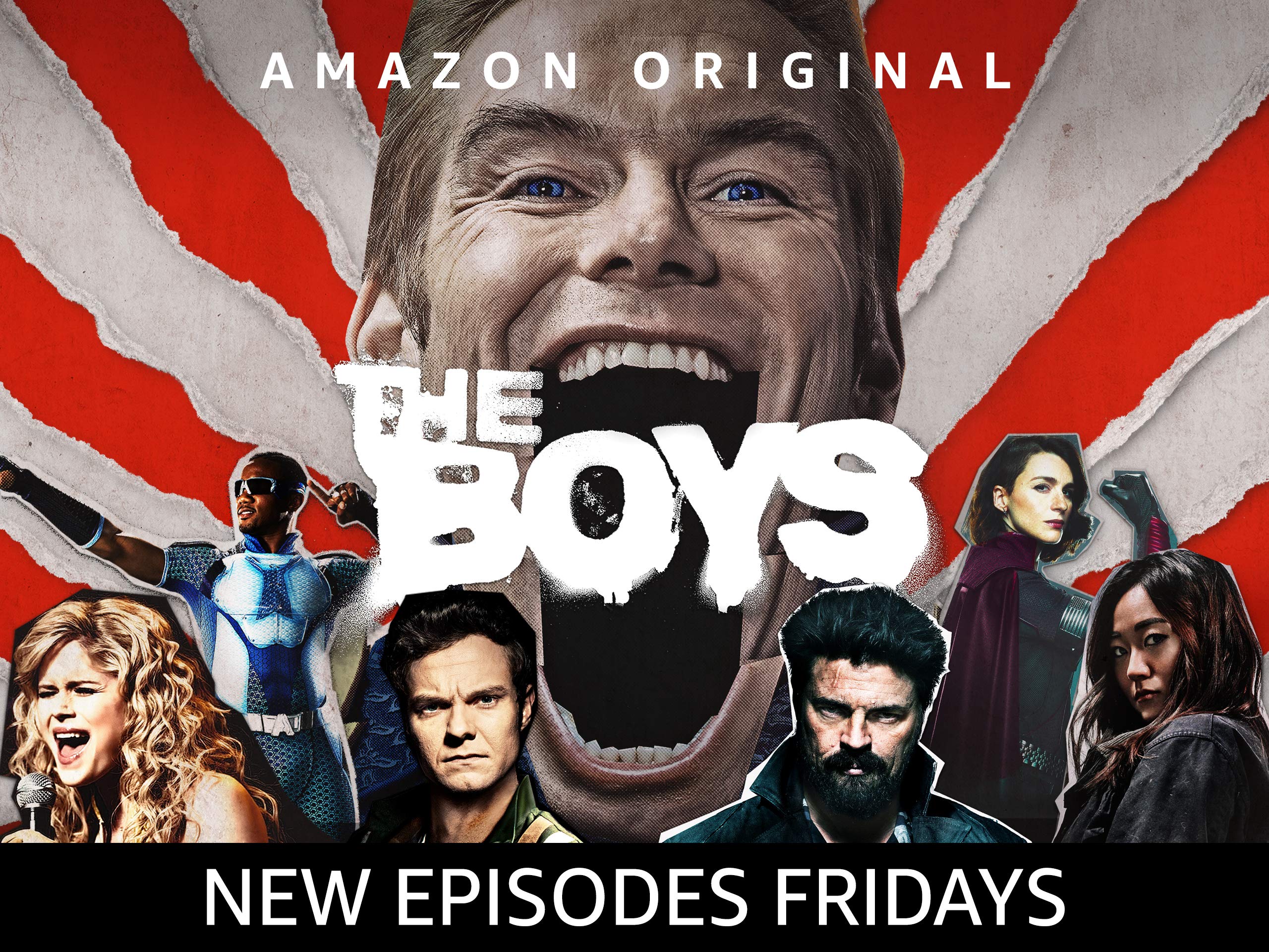 Download The Boys Season 2, Episode 6 English Subtitles (2020) SRT.