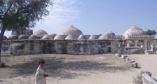 The Heritage Sites of Tharparkar in Pakistan