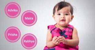 A to Z Baby Girl Names Hindu