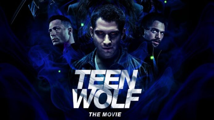 Teen Wolf: The Movie 2022 English Subtitle