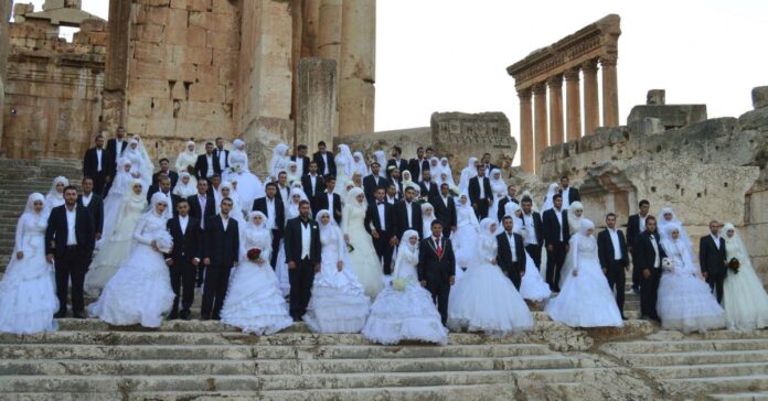 Civil Marriage in Lebanon's