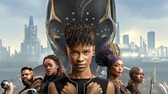 Black Panther: Wakanda Forever 2022 English Subtitle